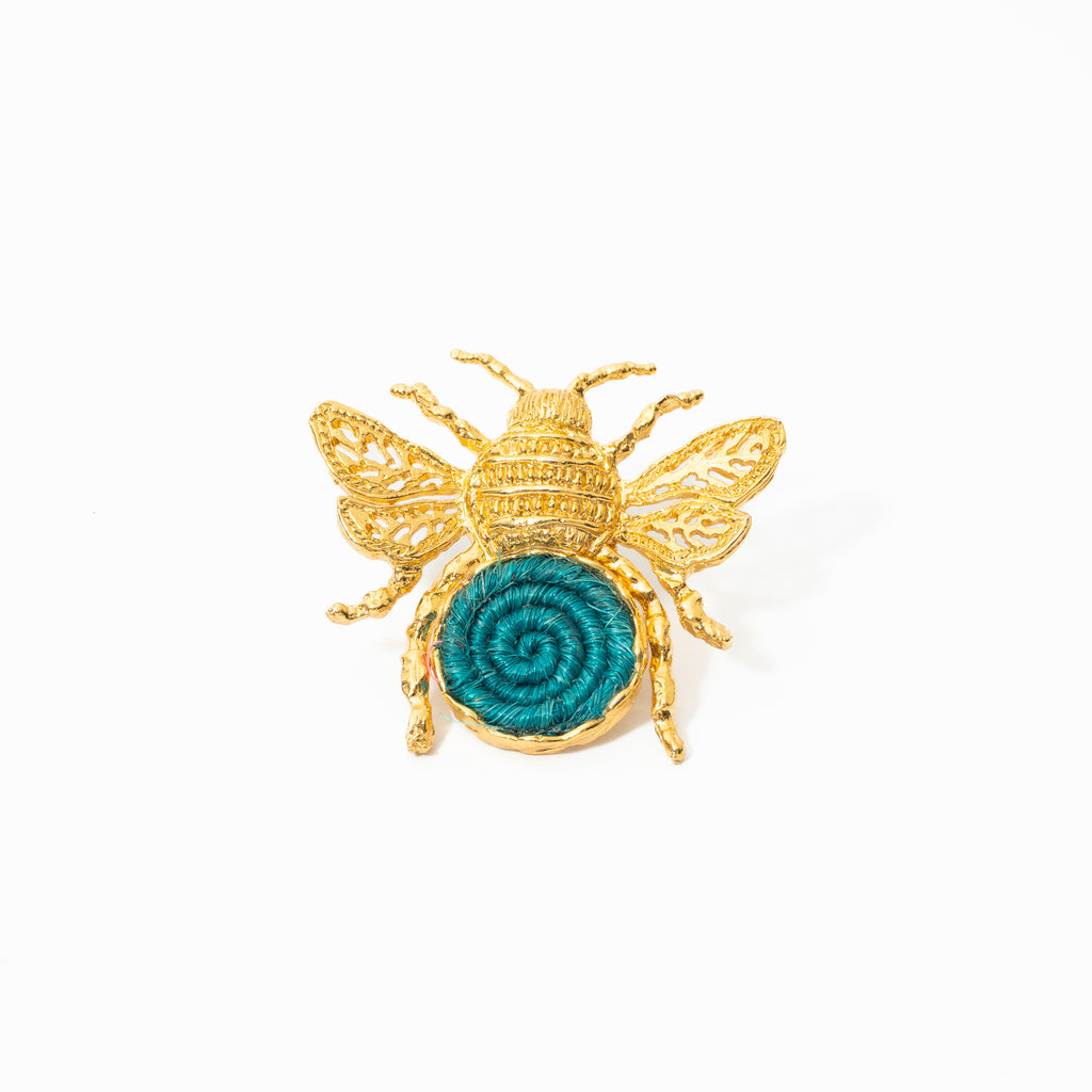 Broche De Abeja