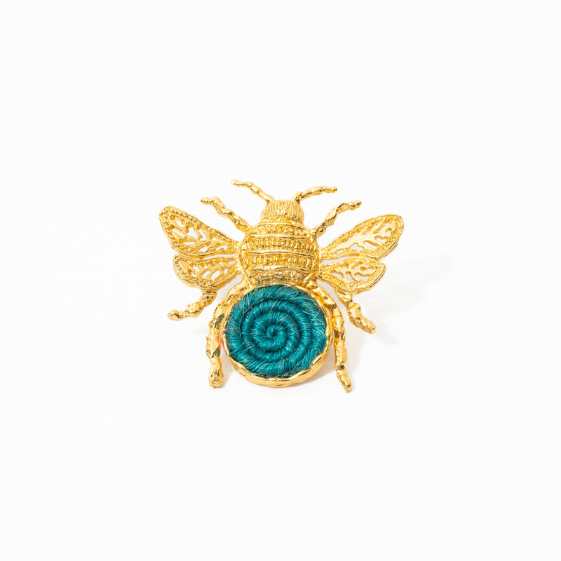 Broche De Abeja