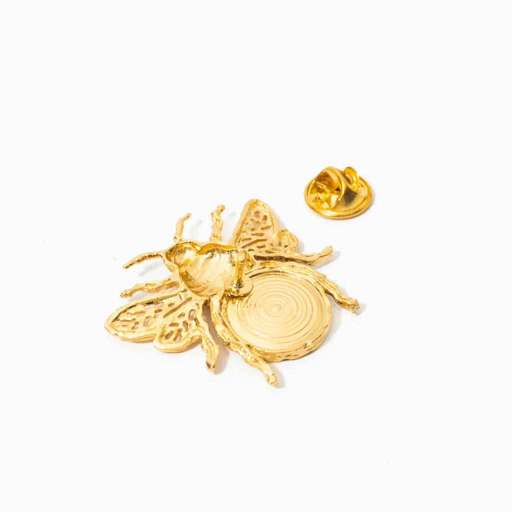 Broche De Abeja