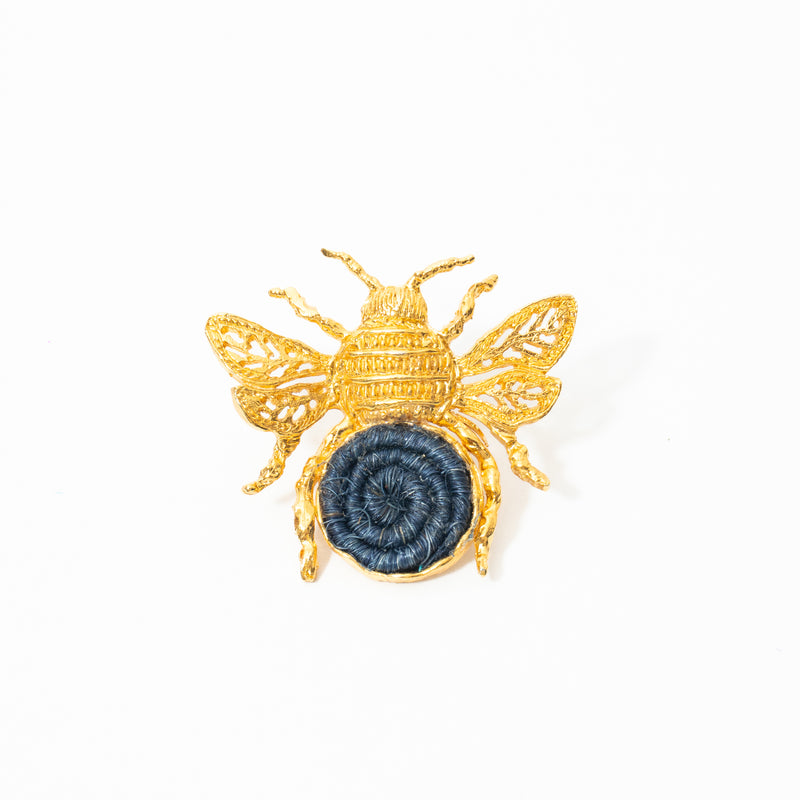 Broche De Abeja