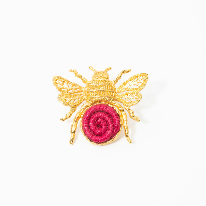 Broche De Abeja