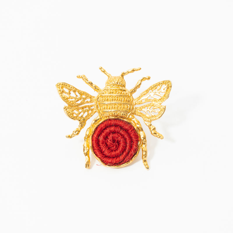Broche De Abeja
