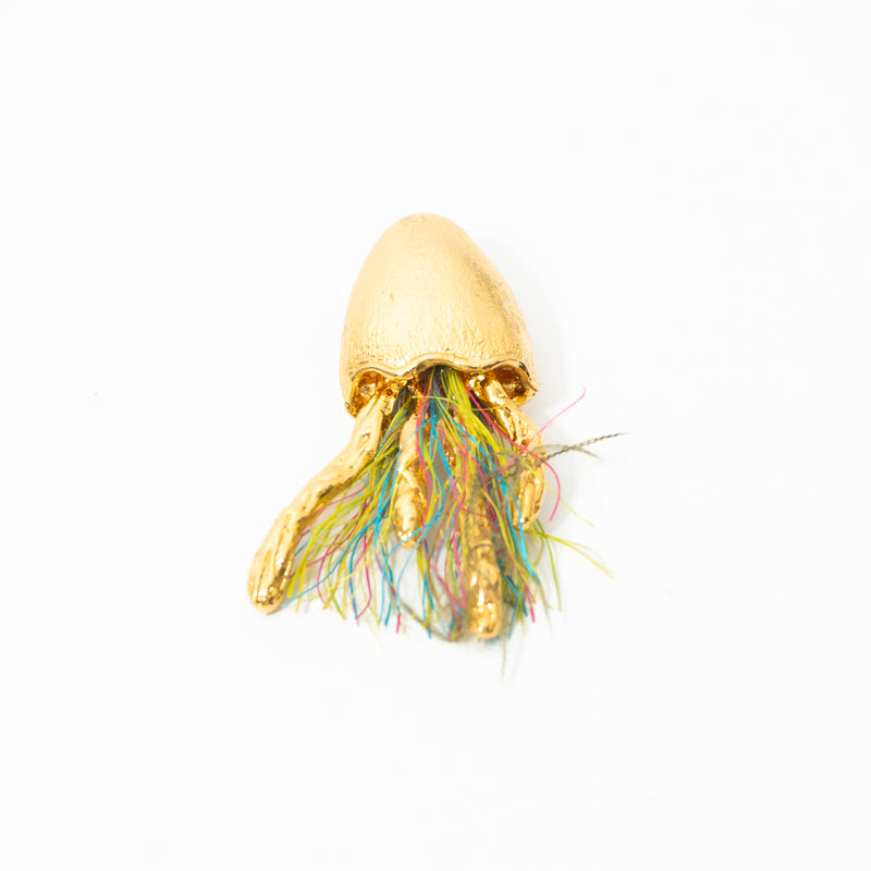 Broche De Medusa