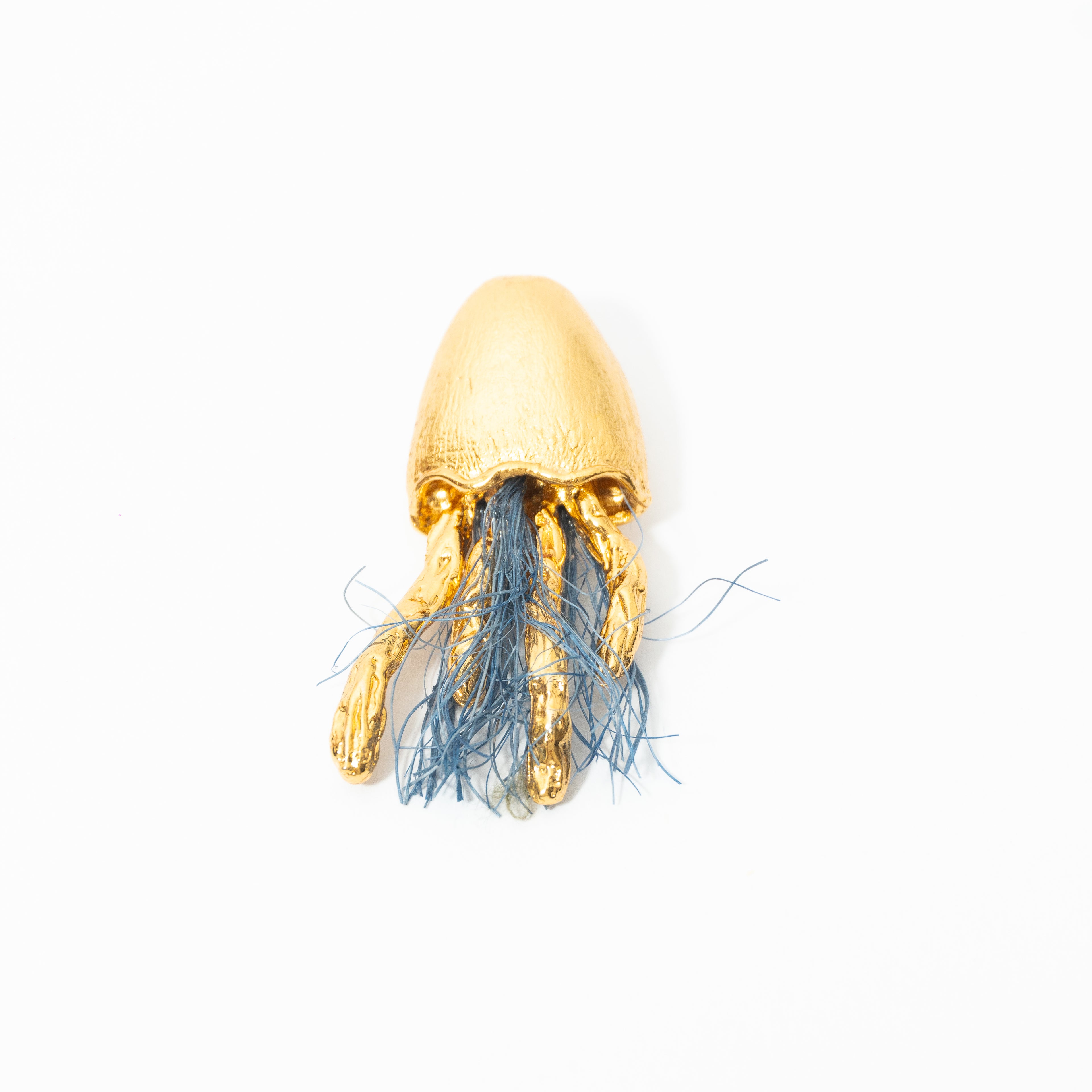 Broche De Medusa