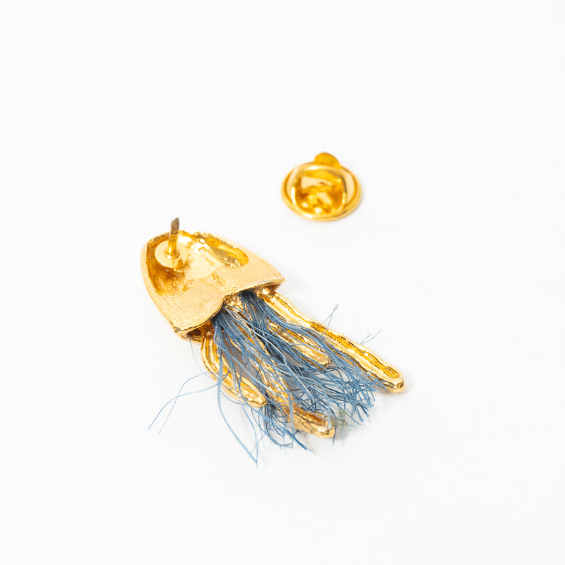 Broche De Medusa