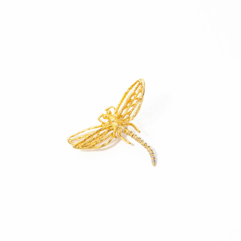 Broche De Libelula