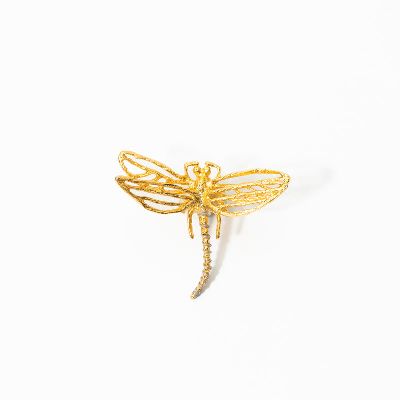 Broche De Libelula