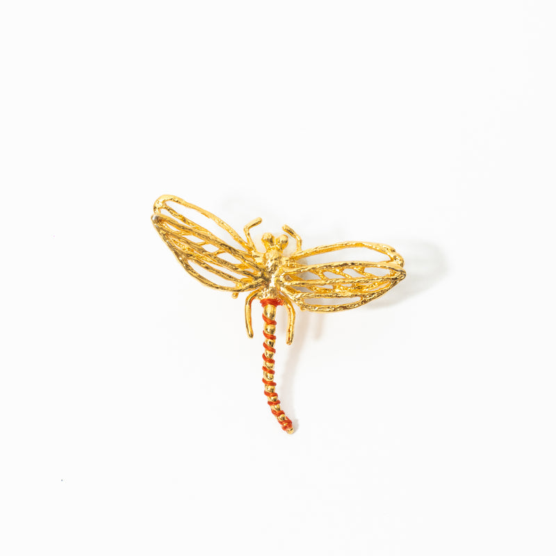 Broche De Libelula