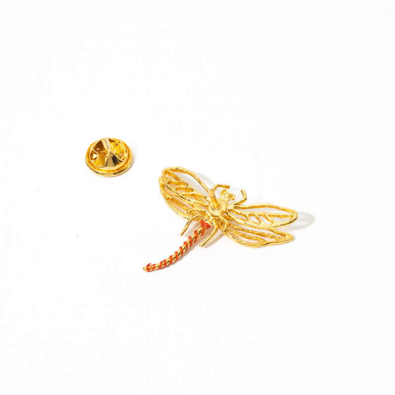 Broche De Libelula