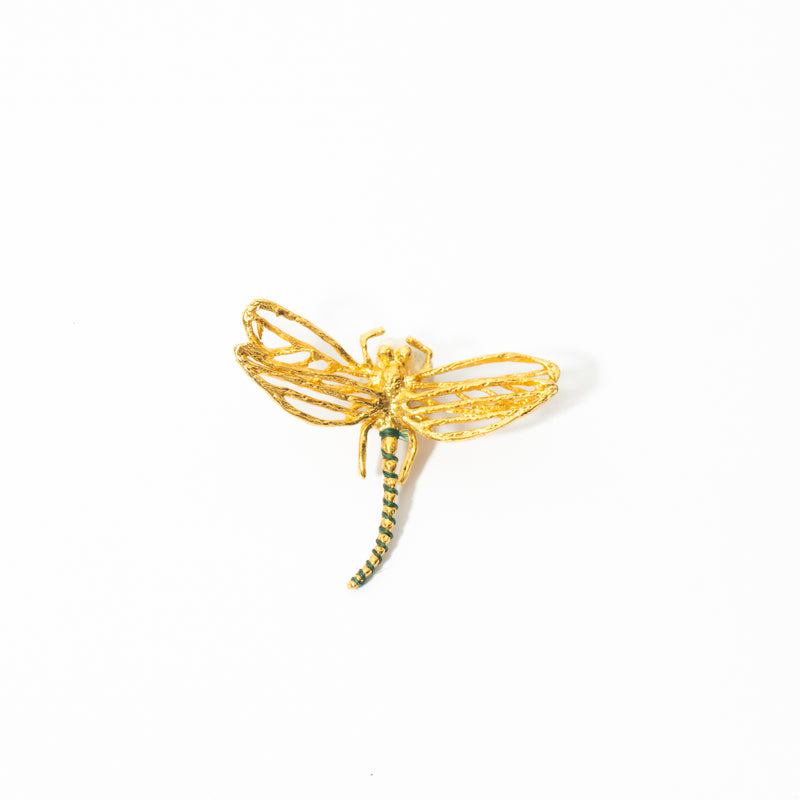 Broche De Libelula