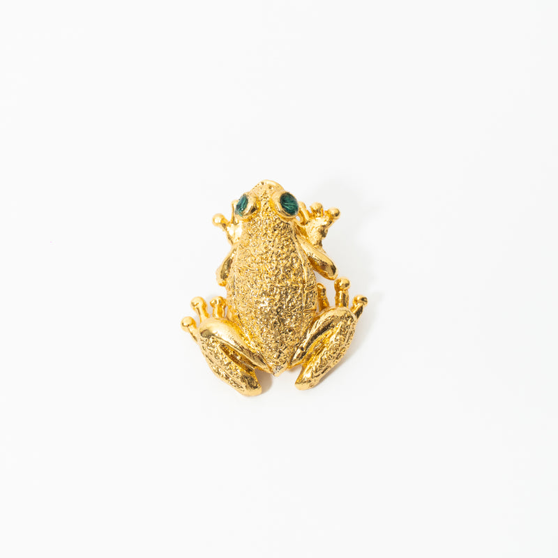 Broche De Rana