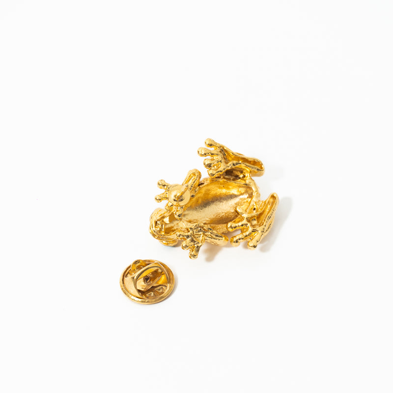 Broche De Rana