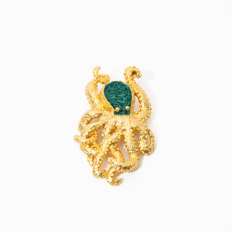 Broche De Pulpo