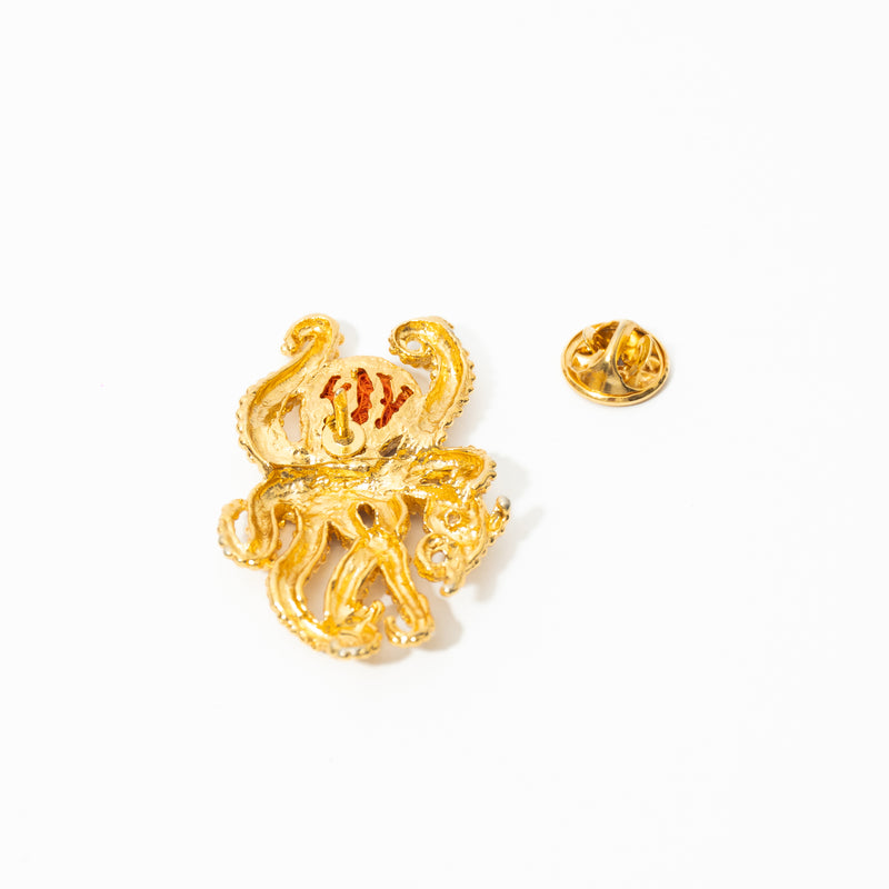 Broche De Pulpo