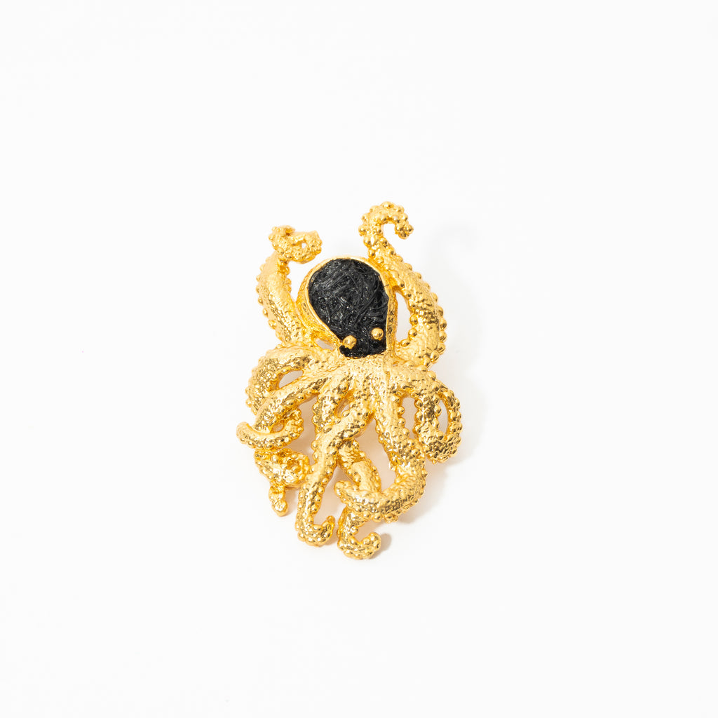 Broche De Pulpo