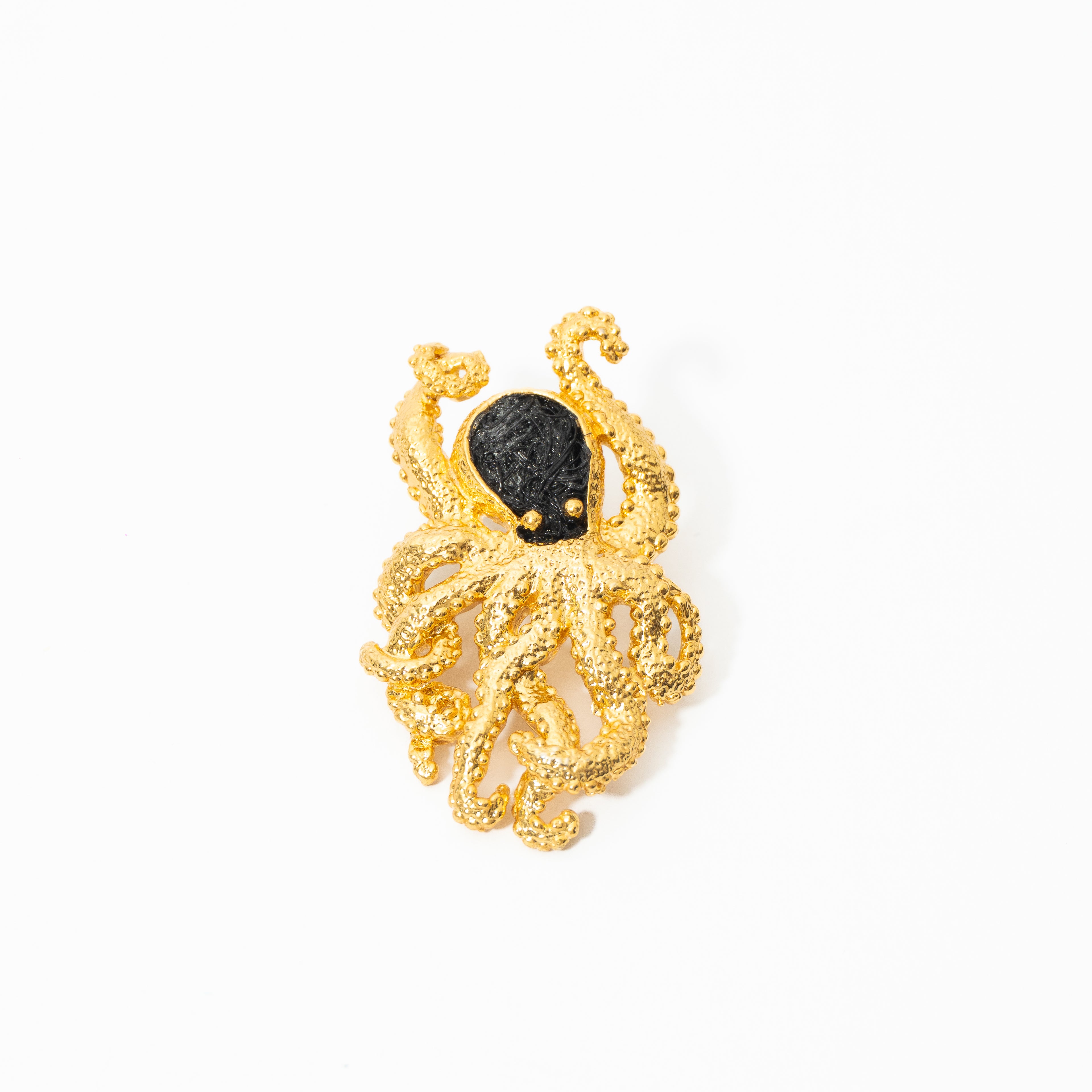 Broche De Pulpo