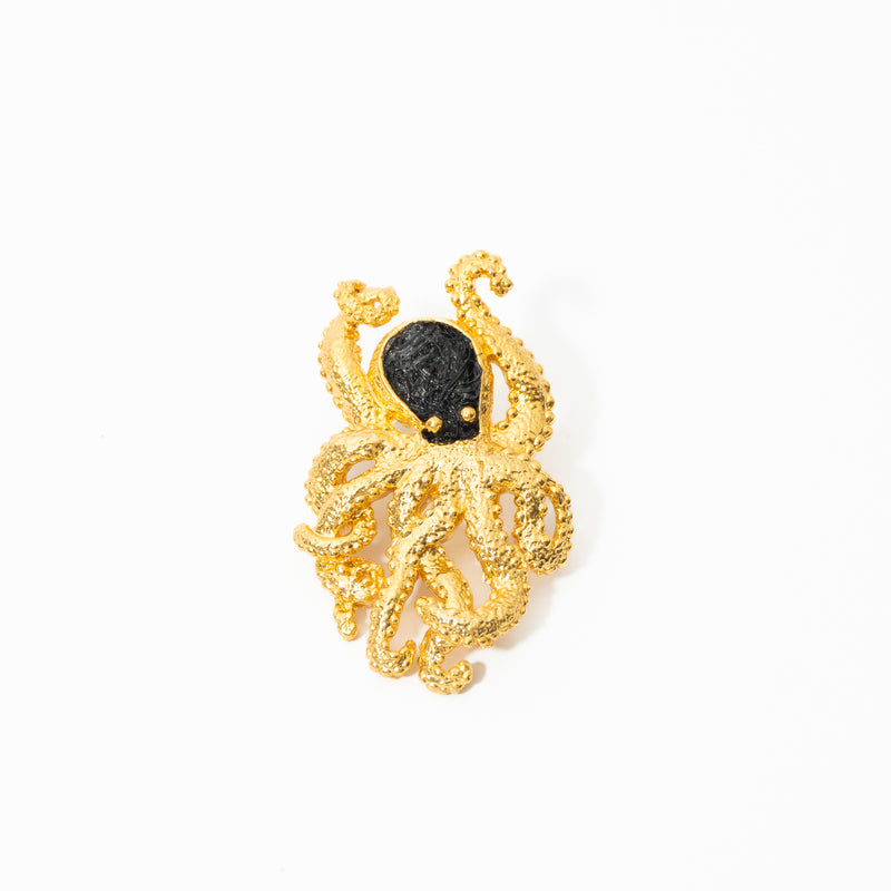 Broche De Pulpo