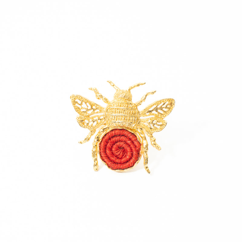 Anillo De Abeja