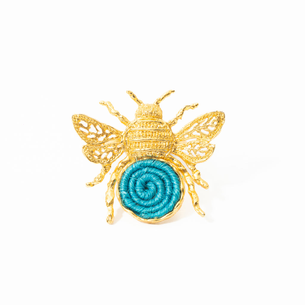 Anillo De Abeja