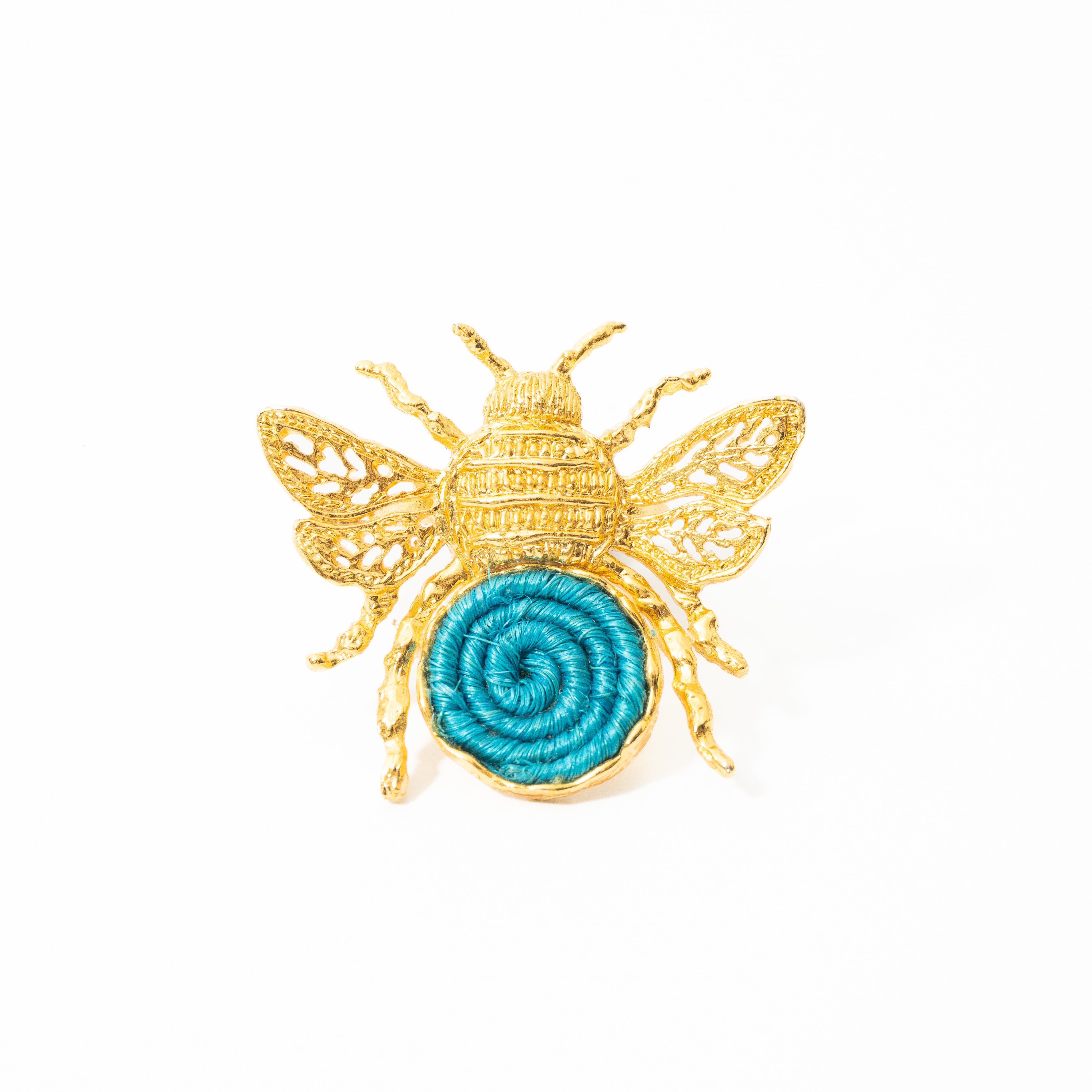 Anillo De Abeja
