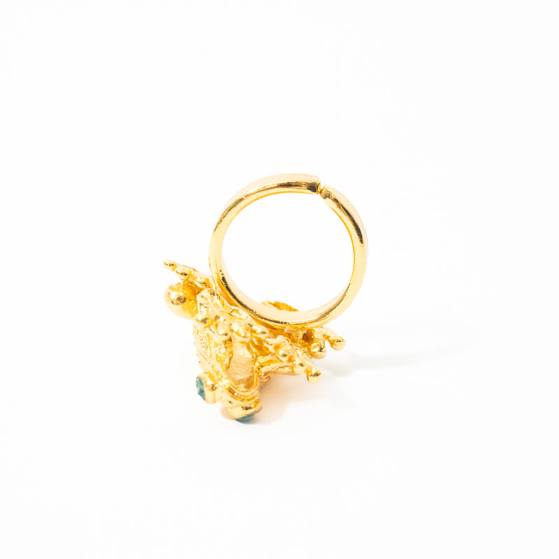 Anillo De Rana