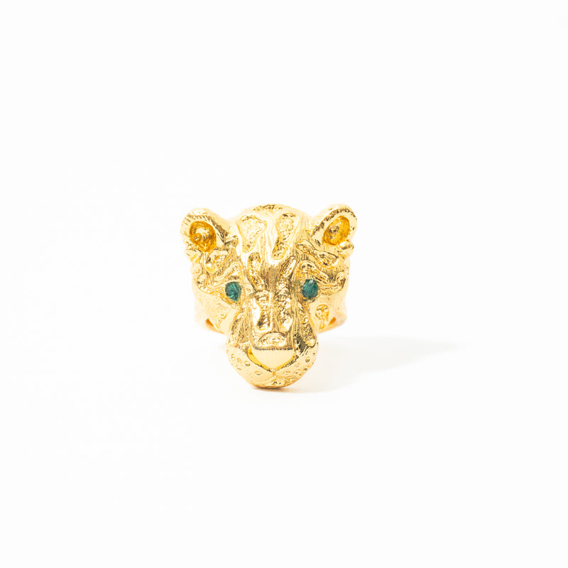 Anillo De Jaguar