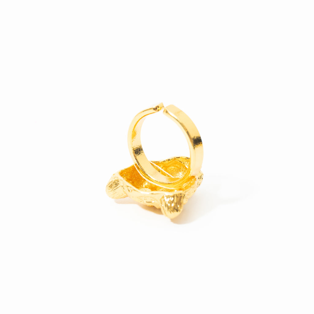 Anillo De Jaguar