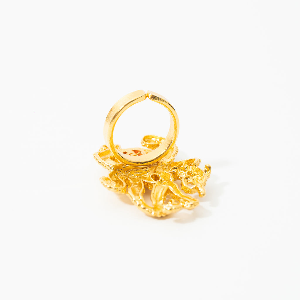 Anillo De Pulpo