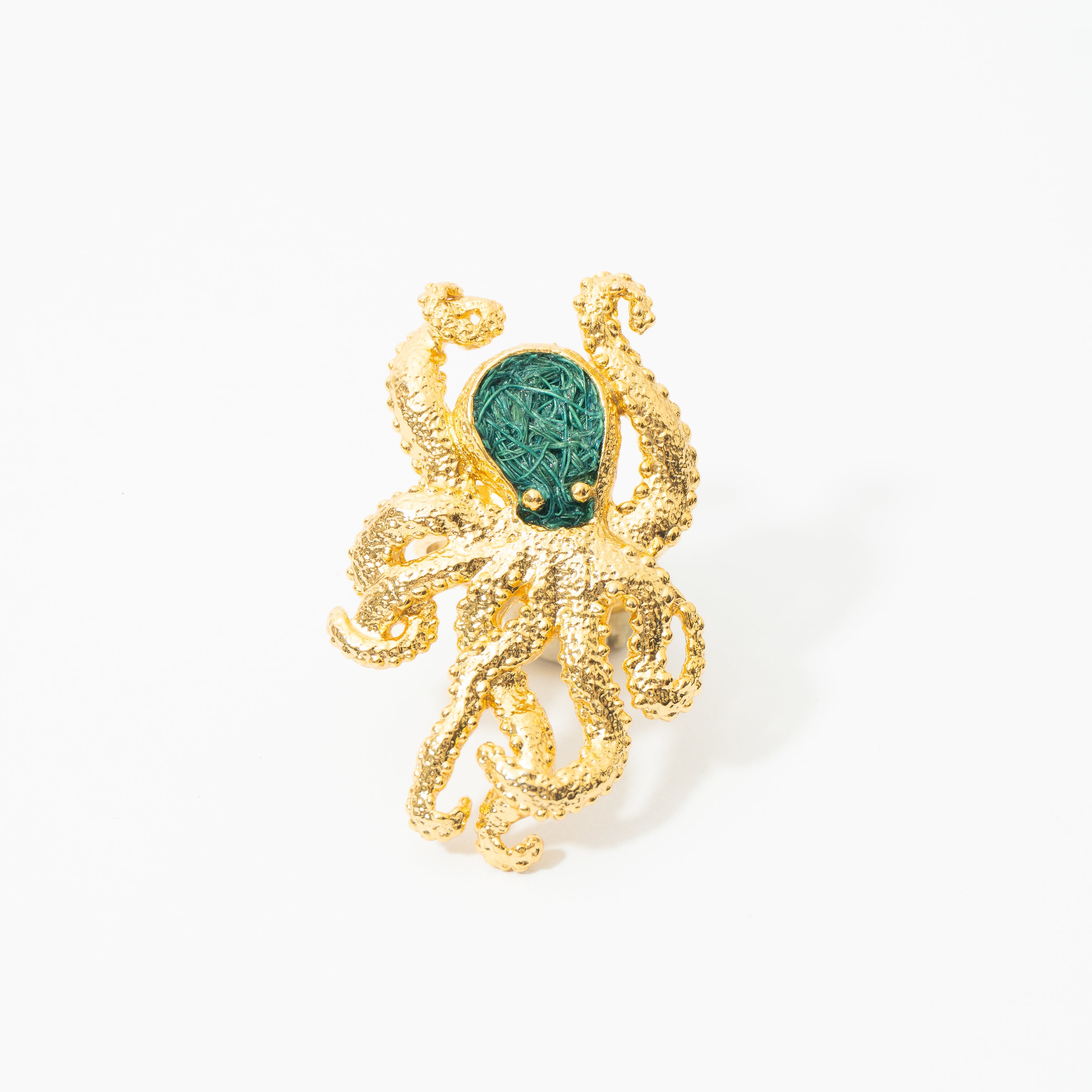 Anillo De Pulpo