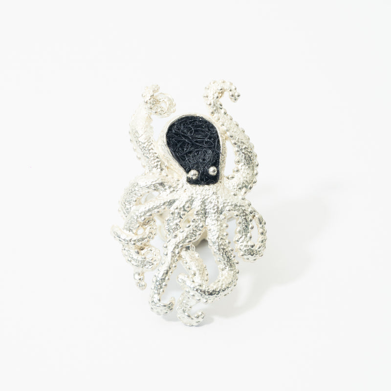 Anillo De Pulpo