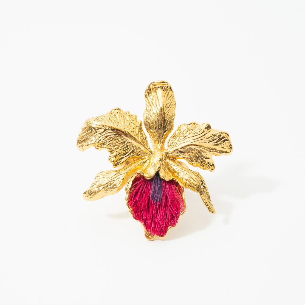 Anillo De Cattleya