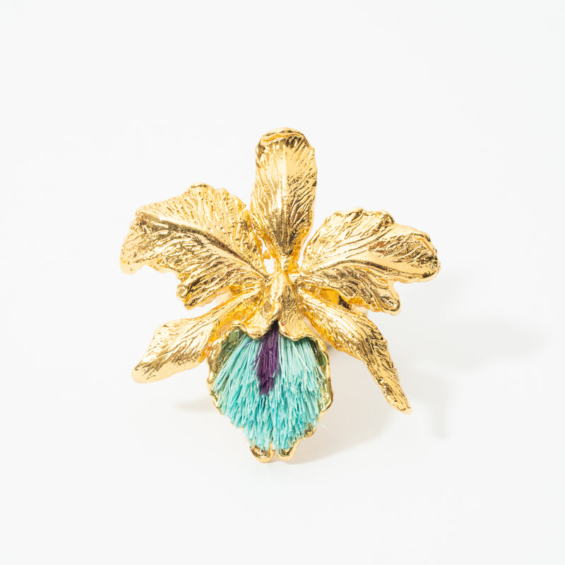 Anillo De Cattleya
