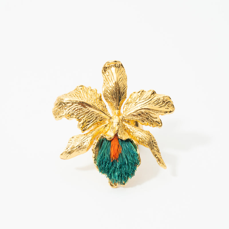 Anillo De Cattleya