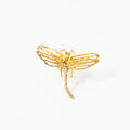 Anillo De Libelula
