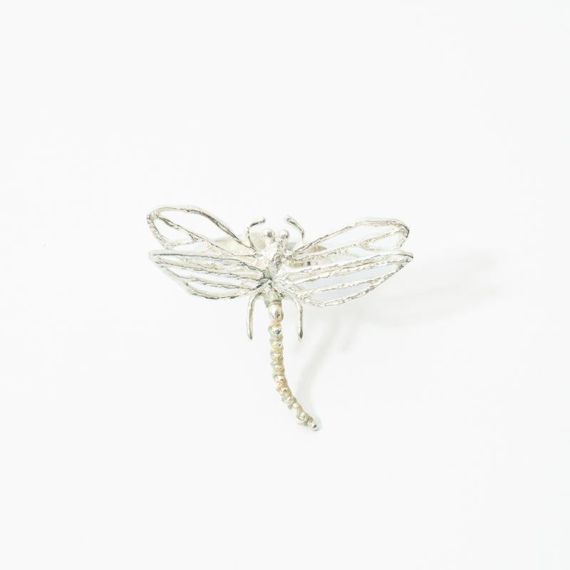 Anillo De Libelula