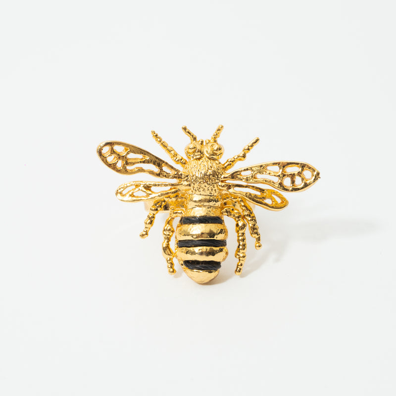Anillo De Abeja Reina
