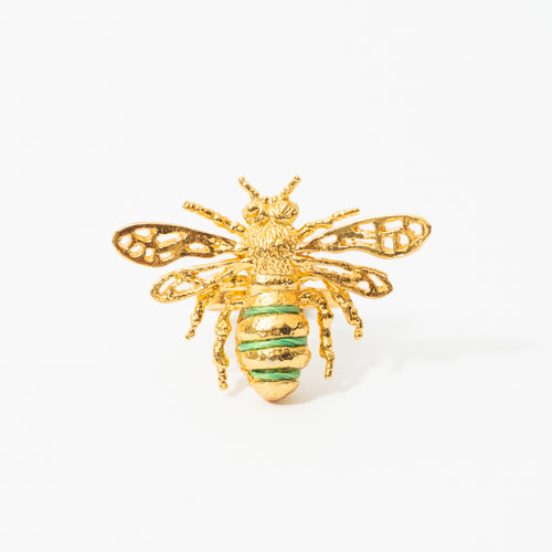 Anillo De Abeja Reina