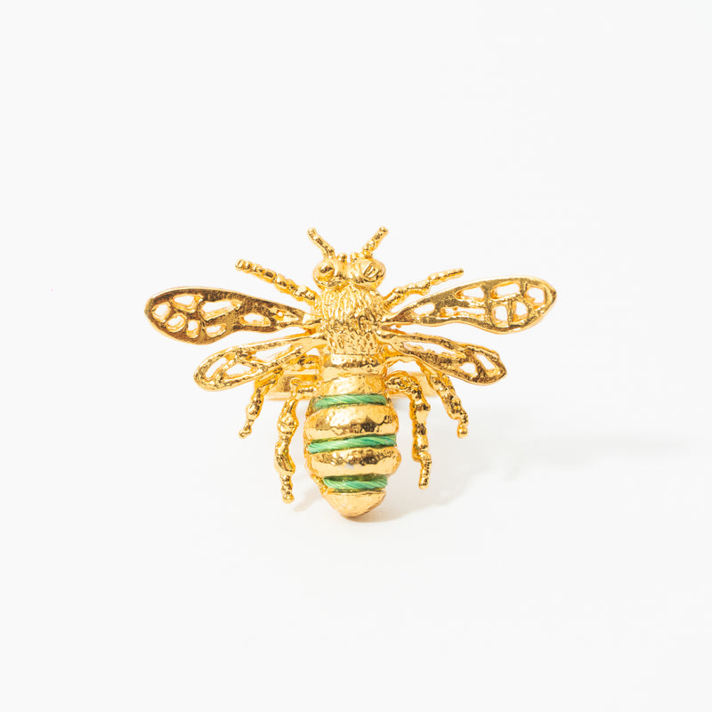 Anillo De Abeja Reina