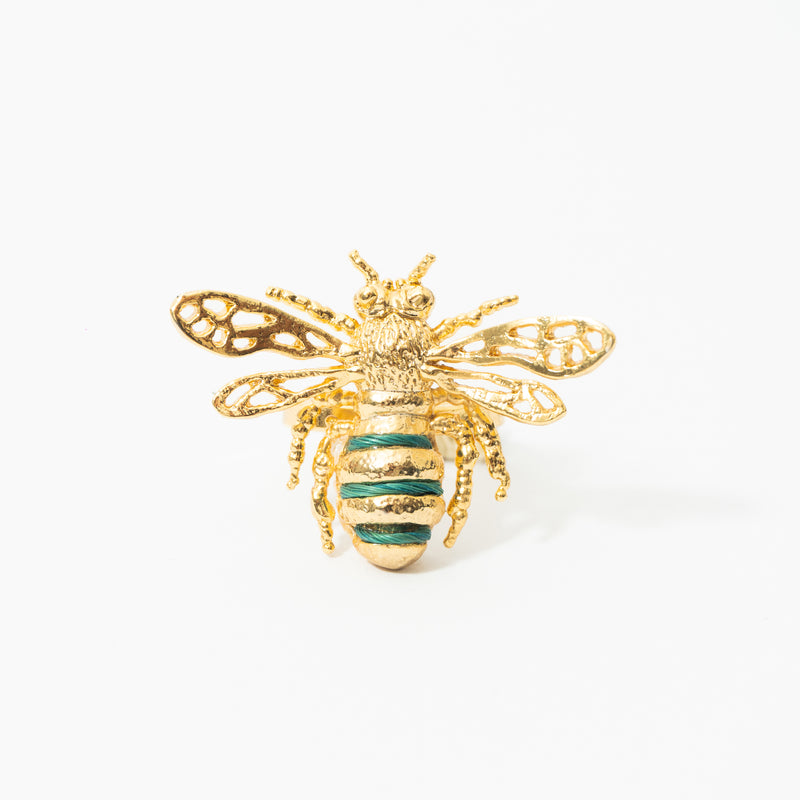 Anillo De Abeja Reina