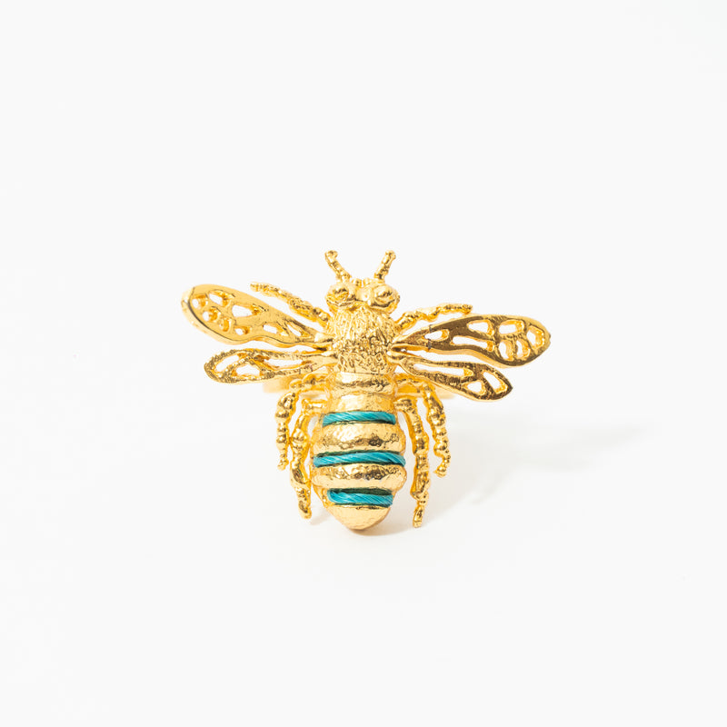 Anillo De Abeja Reina