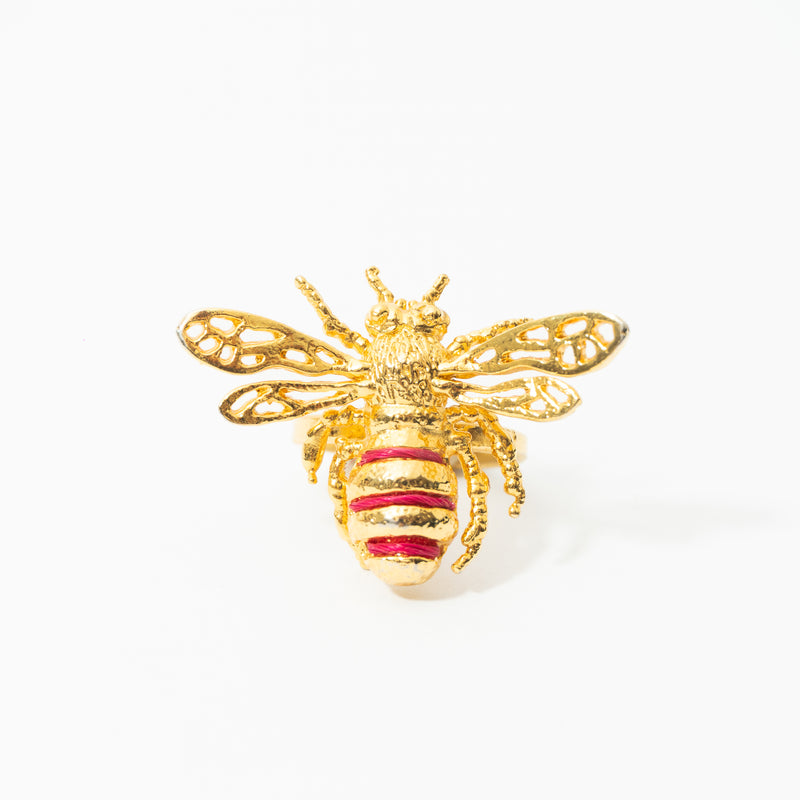 Anillo De Abeja Reina