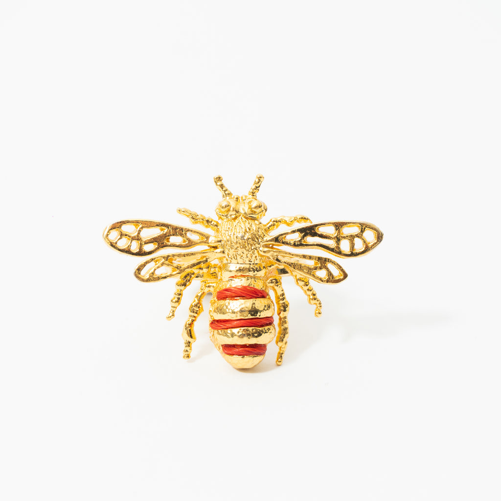 Anillo De Abeja Reina