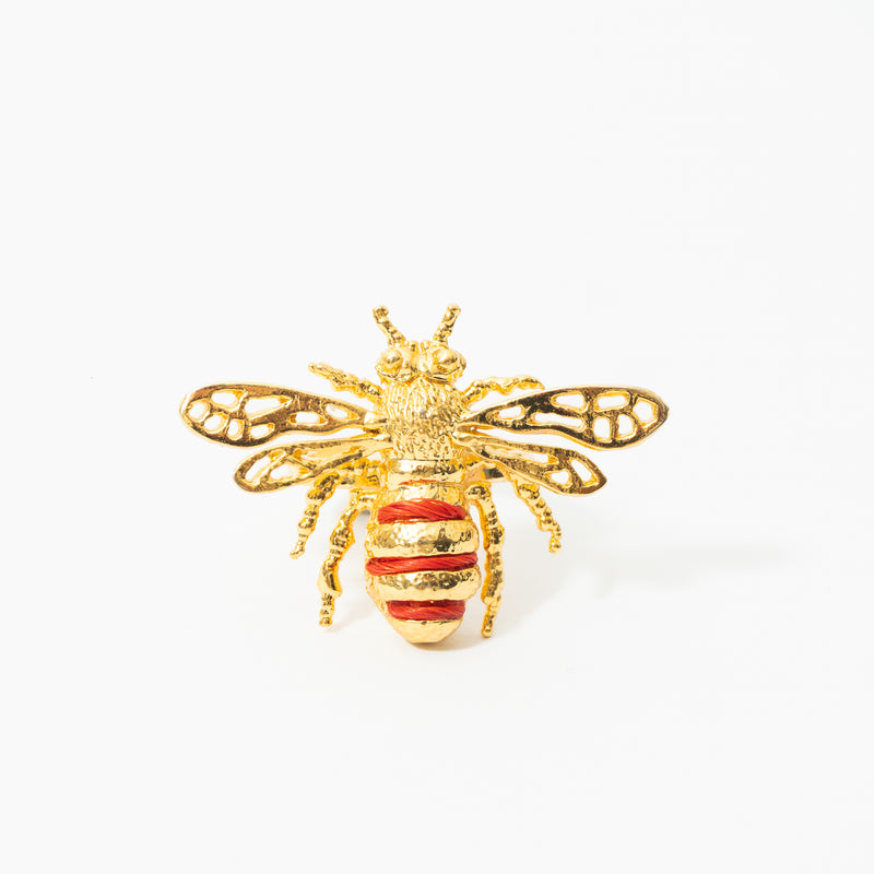 Anillo De Abeja Reina