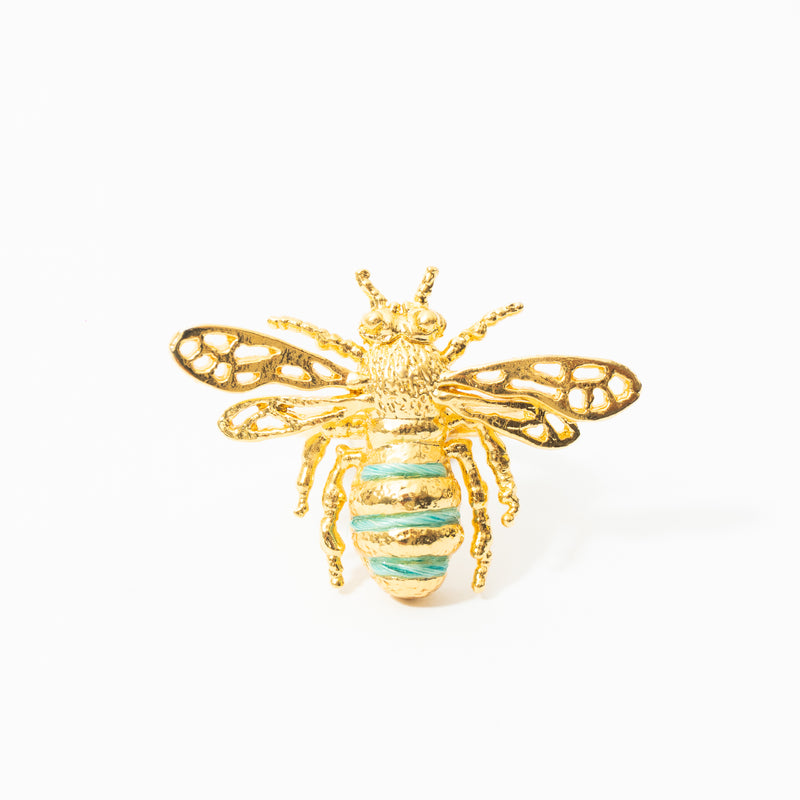 Anillo De Abeja Reina
