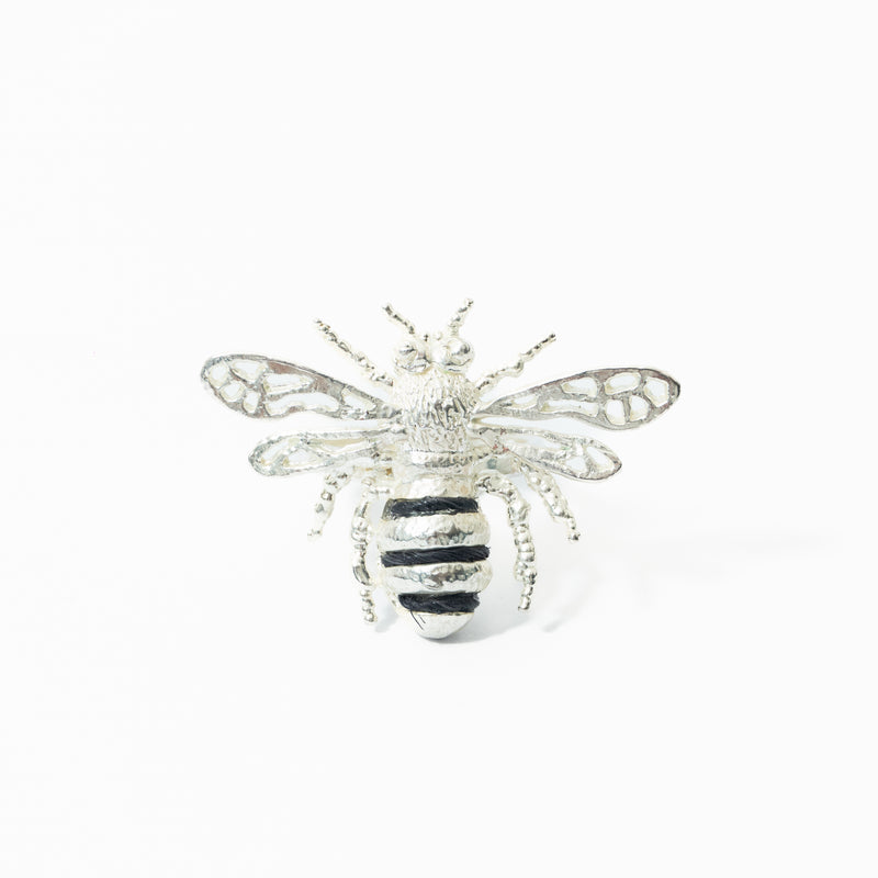 Anillo De Abeja Reina