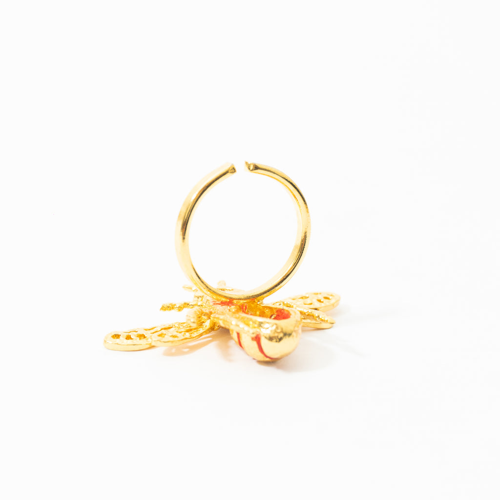 Anillo De Abeja Reina