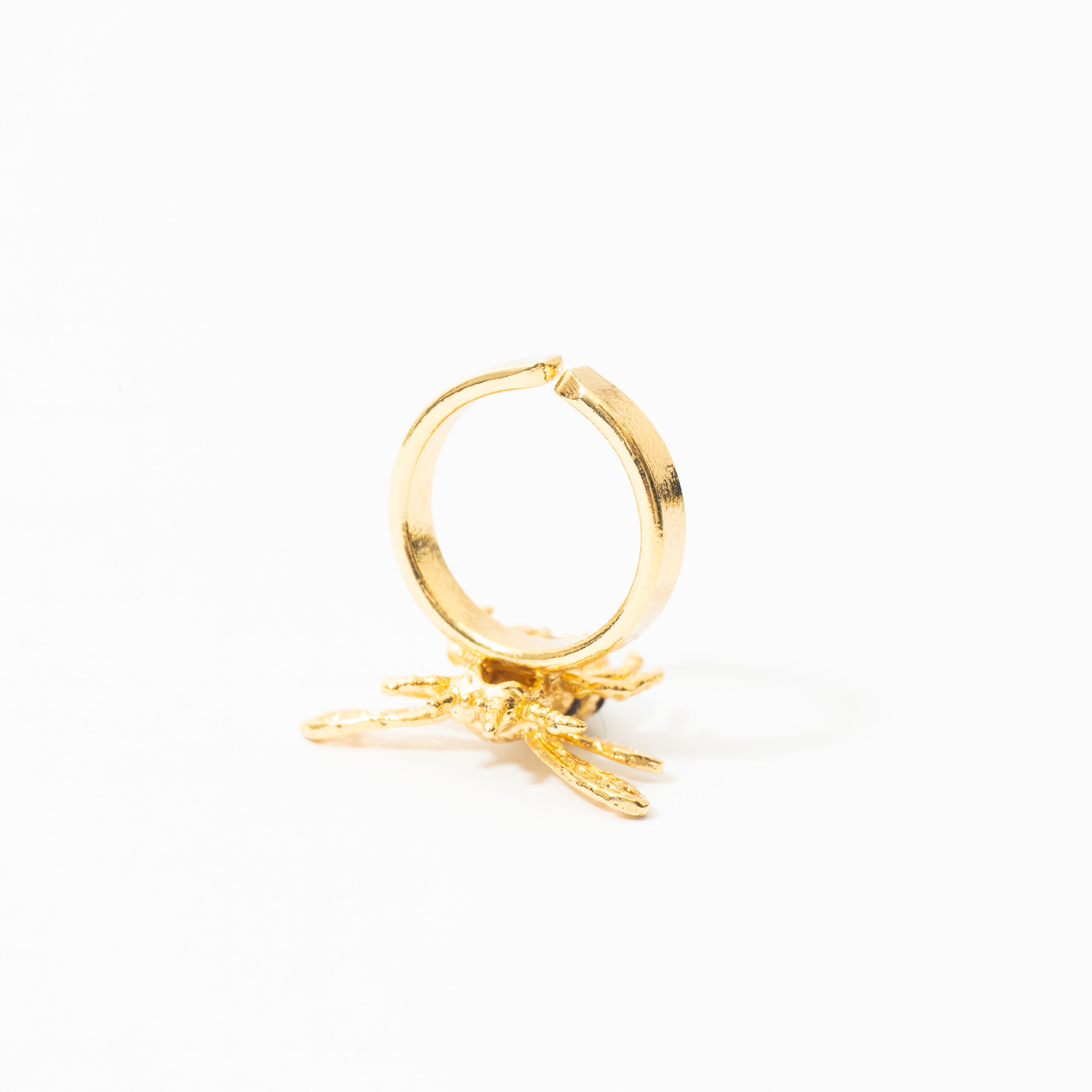Anillo De Abeja Reina Mini