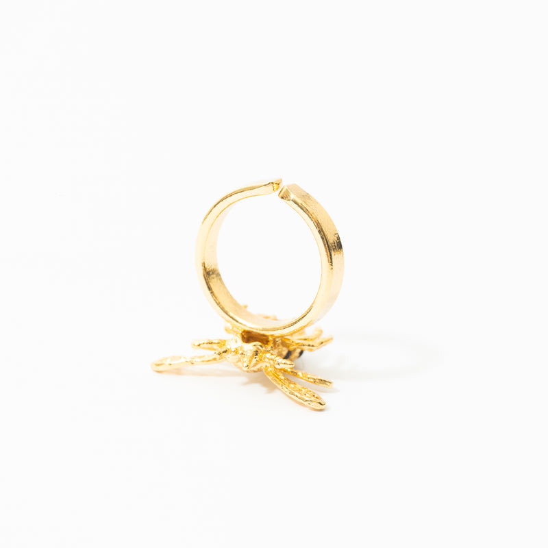 Anillo De Abeja Reina Mini