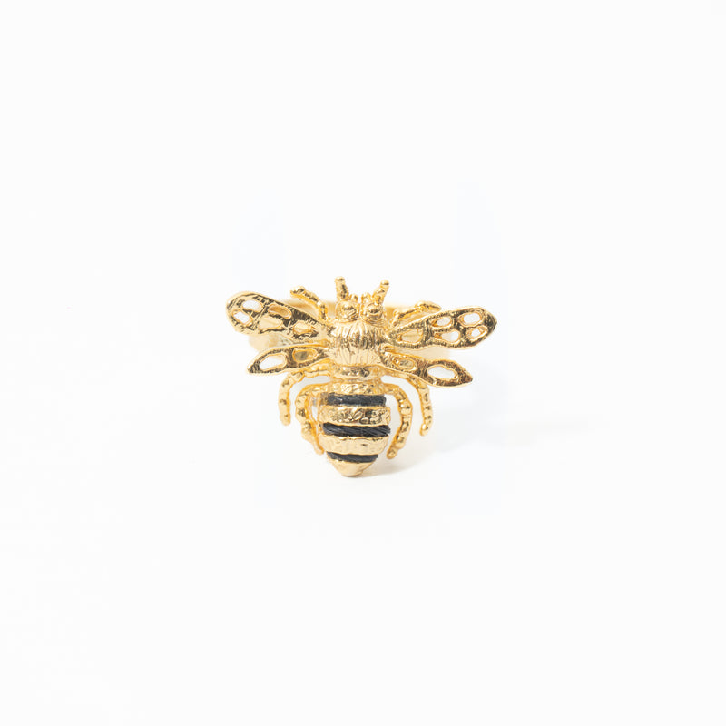 Anillo De Abeja Reina Mini
