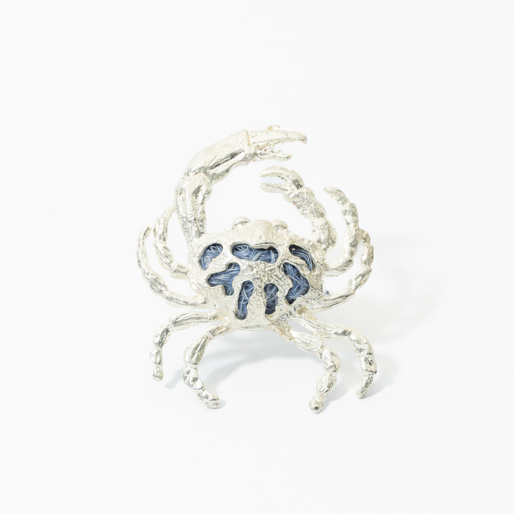 Anillo De Cangrejo